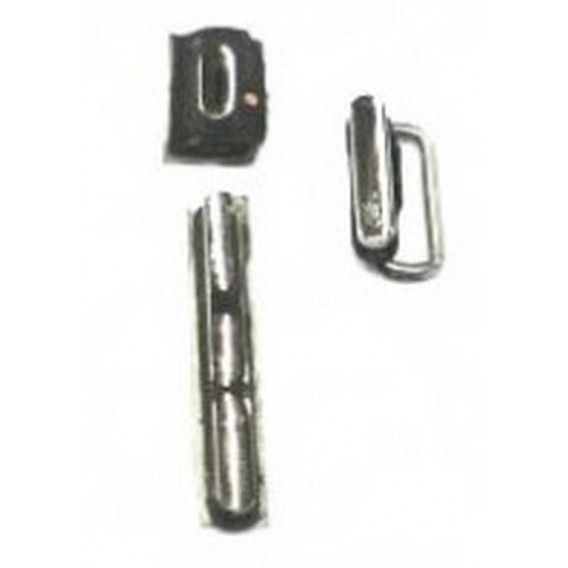 Set de botones de encendido, volumen y bloqueo para Apple iPhone 3G 3GS