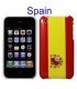 CARCASA , IPHONE 3G 3Gs , BANDERA DE ESPAÑA