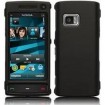 funda para nokia x6 color negro 