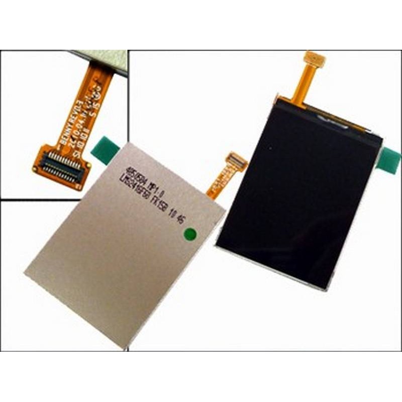 Pantalla display para Nokia Asha 202, Asha 203,Asha 300,C3-01,X3-02