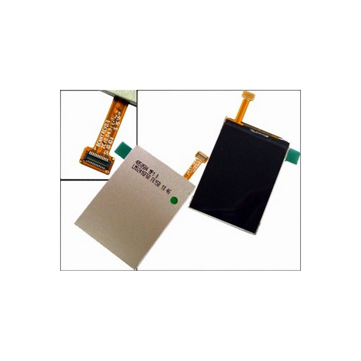 Pantalla display para Nokia Asha 202, Asha 203,Asha 300,C3-01,X3-02