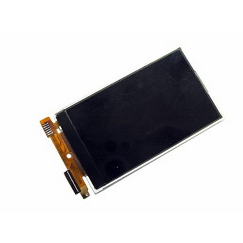 LG GW520 display, pantalla LCD