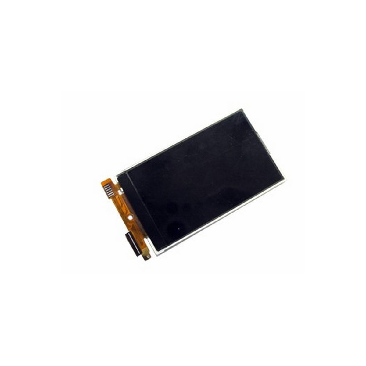 LG GW520 display, pantalla LCD