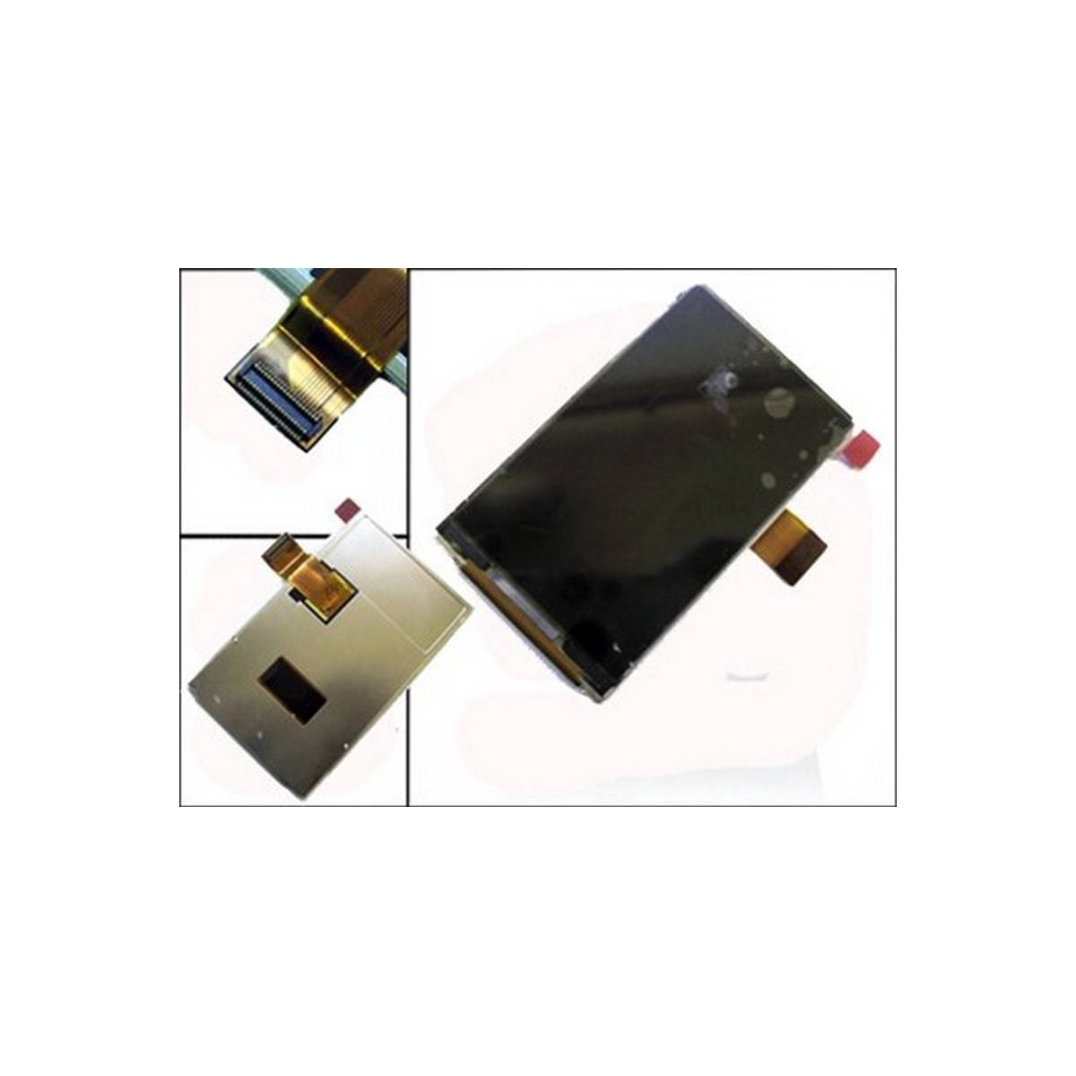 Pantalla LCD LG KU990