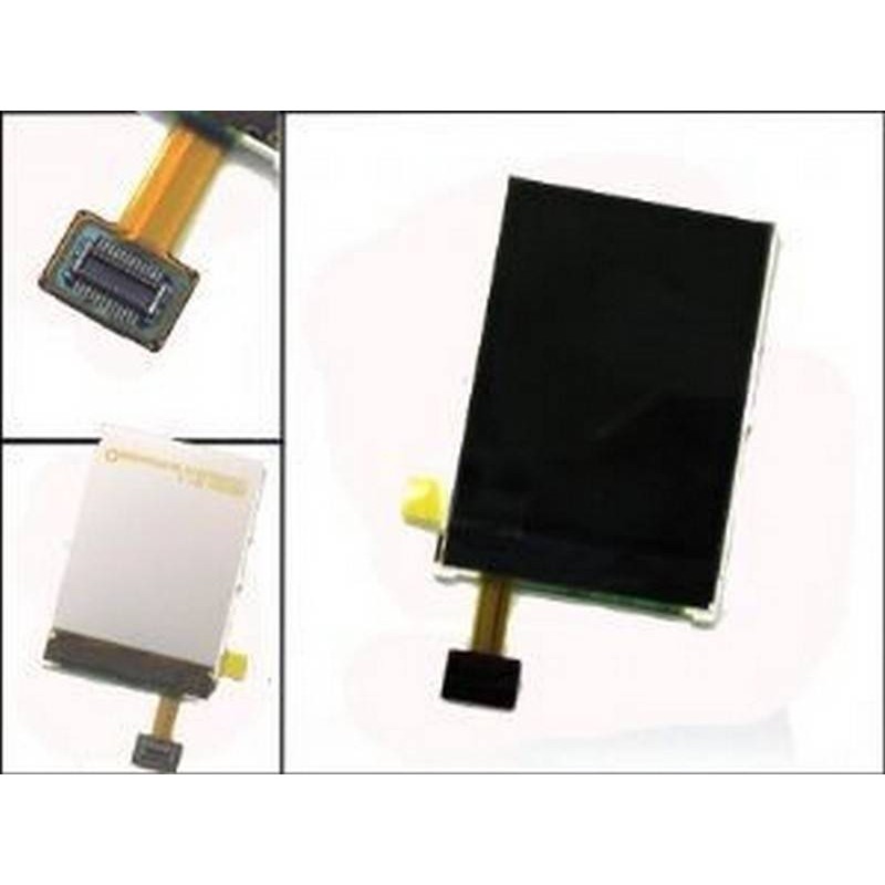 Pantalla LCD (Display) para Nokia C2-01, 2700c, 2730c, 5000, 3610f Fold, 5130, 5220, 7100s, 7210s