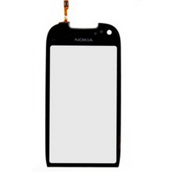 Ecrã Tactil-Digitalizador Nokia C7. preto ORIGINAL
