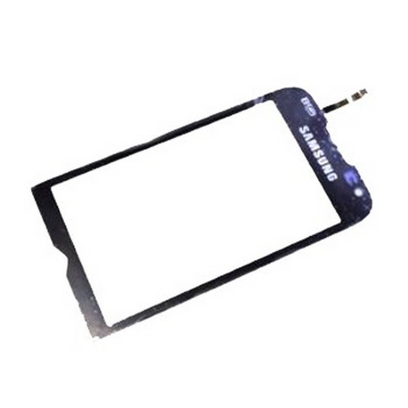 Samsung I8000, Omnia II ecrã digitalizadora, ventana tactil 