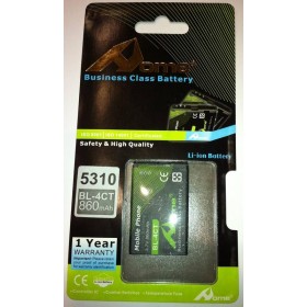 Bateria para Nokia 5310 Xpress Music, X3, 6600 Fold, 7210 Supernova, 7310 Supernova bateria BL-4CT DE LARGA DURACIÒN 