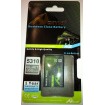 Bateria para Nokia 5310 Xpress Music, X3, 6600 Fold, 7210 Supernova, 7310 Supernova bateria BL-4CT de larga duracion