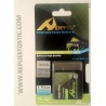 Bateria Samsung i9000 Galaxy S, 1500m/Ah LI-ION de larga duracion