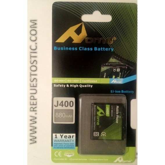 Samsung J400 880m/Ah LI-ION DE LARGA DURACION