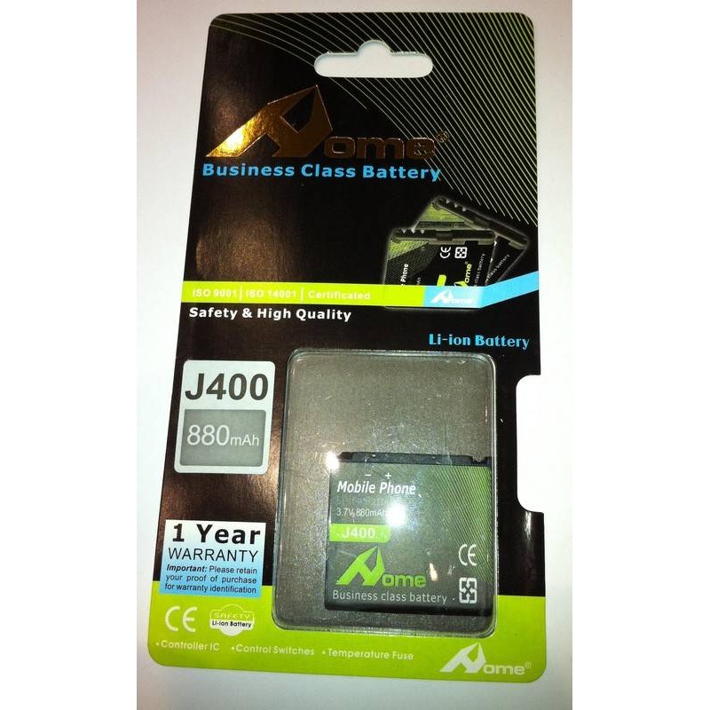 Samsung J400 880m/Ah LI-ION DE LARGA DURACION