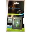 Nokia 6700c Classic bateria BL-6Q 970 M/AH de larga duracion