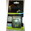 Nokia N95 8GB bateria BL-6F (BL6F) 1200 M/AH