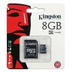Tarjeta microSD de 8 GB (clase 4, clase) de Kingston