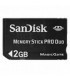 Tarjeta De Memoria PRO DUO 2GB SANDISK ORIGINAL