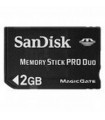 Cartão de Memoria PRO DUO 2GB SANDISK ORIGINAL