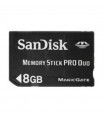Cartão de Memoria PRO DUO 8GB SANDISK ORIGINAL