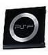 PSP1000 Tapa UMD ORIGINAL **PRETO**