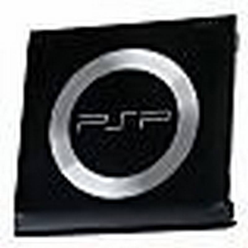 PSP1000 Tapa UMD ORIGINAL **NEGRO**