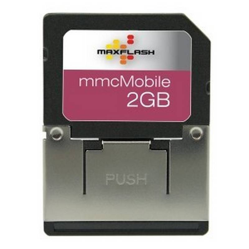 Tarjeta De Memoria MMC 2GB