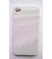 funda iphone 4g blanca 