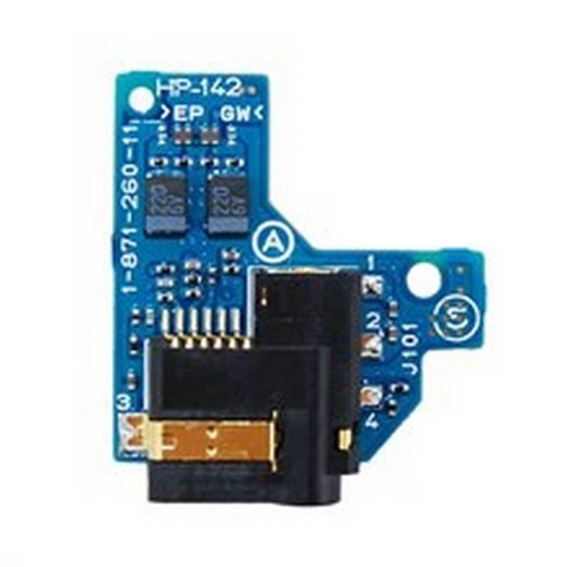 PSP2000 Placa conexion fone de ouvidoes
