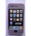 Funda iphone 3G/3Gs, Rosa clarito