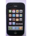 Funda iphone 3G/3Gs, Negro