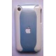 Funda iphone 3G/3Gs, Azul e branco