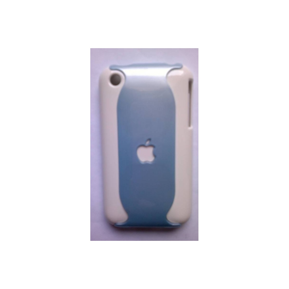 Funda iphone 3G/3Gs, Azul e branco