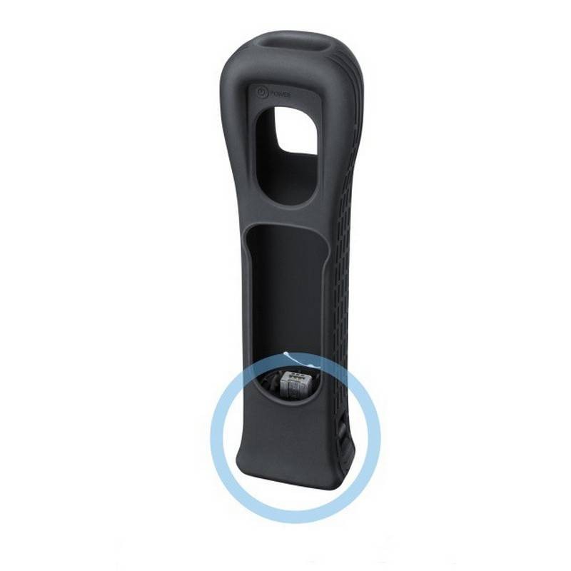 Wii MOTION Plus PRETO