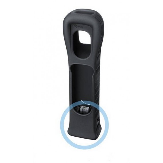 Wii MOTION Plus PRETO