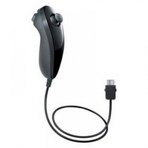 Wii Nunchuk Negro