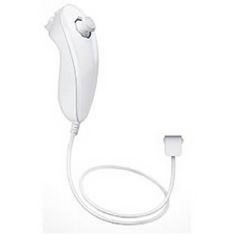 Wii Nunchuk Blanco