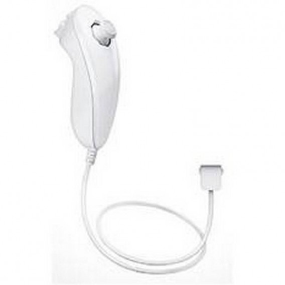 Wii Nunchuk Blanco