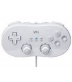 Wii Mando clasico Blanco