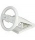 Wii Volante  Multi-Axis Racing System Blanco