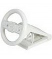 Wii Volante Multi-Axis Racing System Blanco