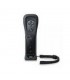 Wii Wiimote Mando Negro