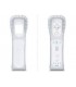Wii Wiimote Mando Blanco + funda silicona