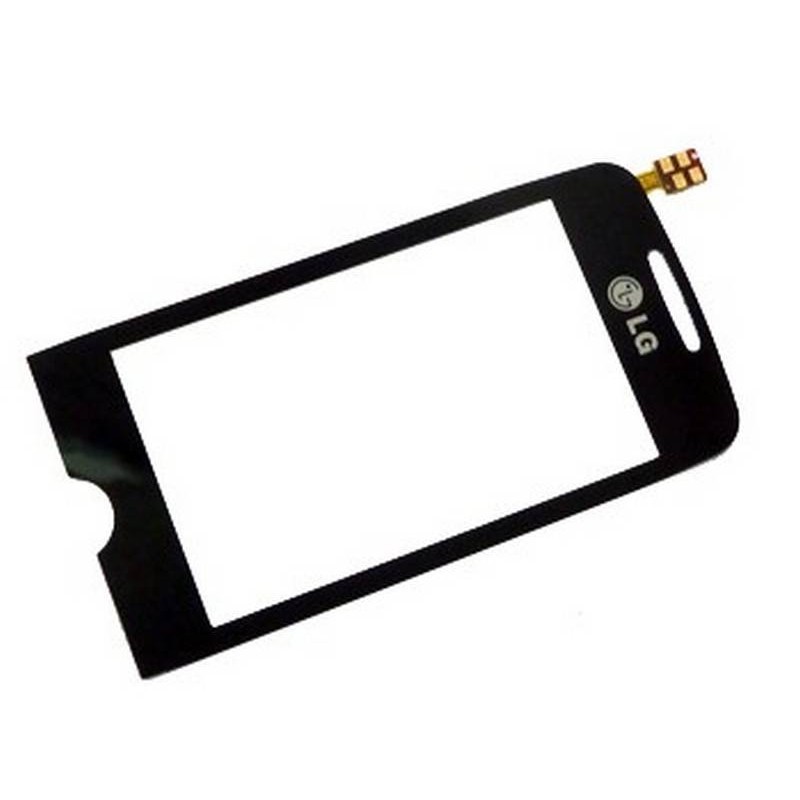 LG GS290 pantalla digitalizadora, ventana tactil cubre display LCD