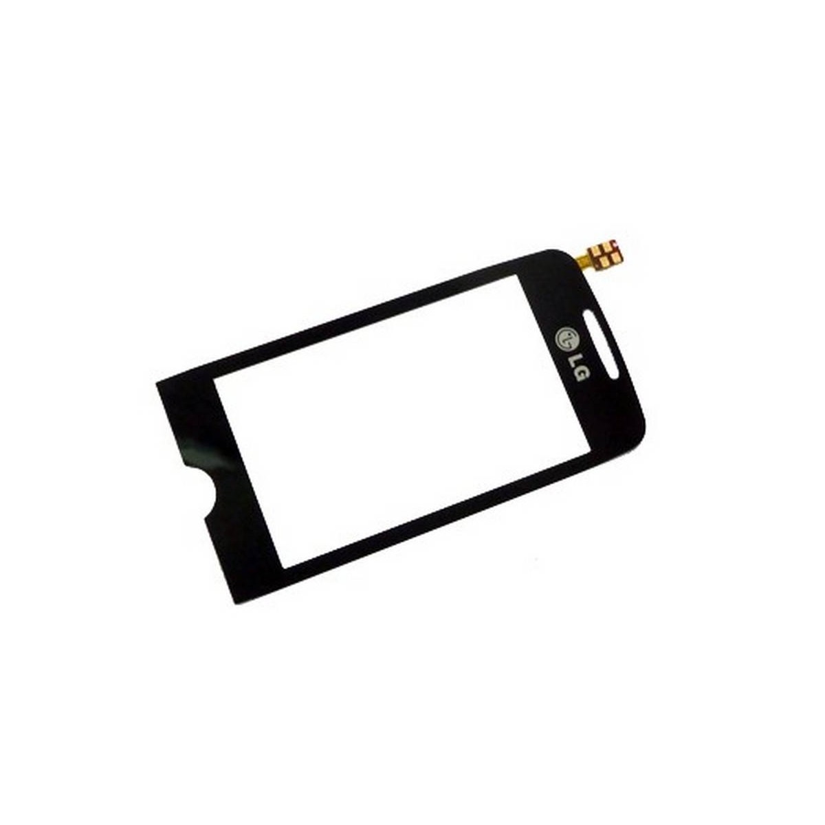 LG GS290 pantalla digitalizadora, ventana tactil cubre display LCD