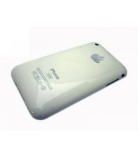 iPhone 3G 16GB carcasa trasera, tapa bateria blanca