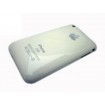 Tapa trasera iPhone 3G 8GB Blanca