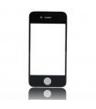 ipod 4 ventana externa cristal negro