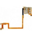 Nintendo NDSi cable flex con lector de tarjetas SD