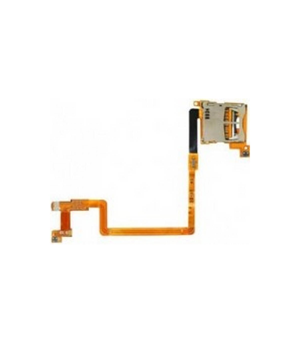 Nintendo NDSi cable flex con lector de tarjetas SD