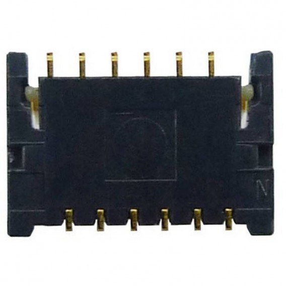 Conector para el flex de audio y sensores para Iphone 3G, 3GS