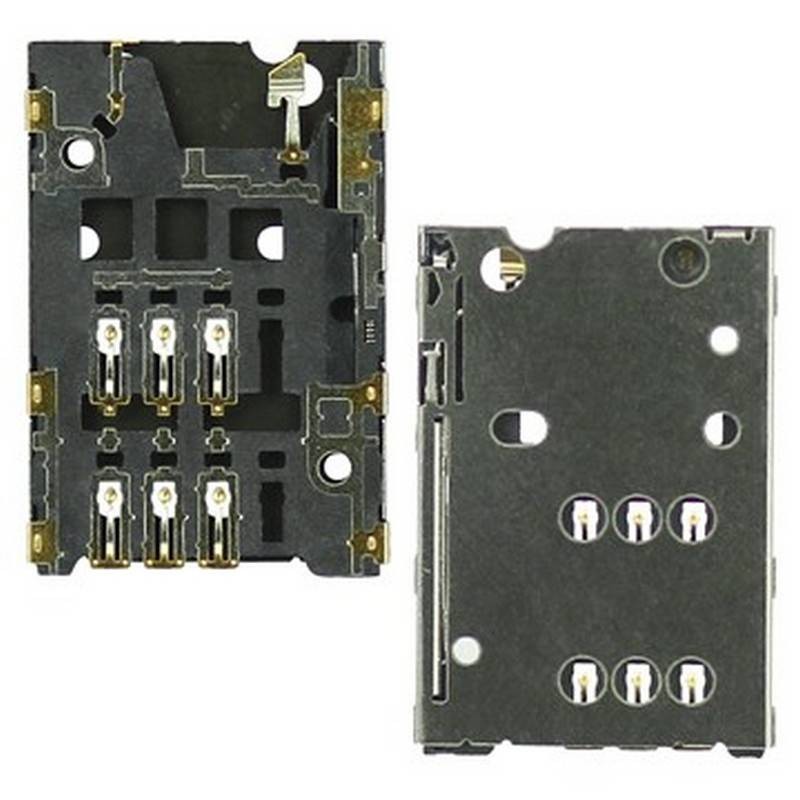 Lector SIM para Nokia N8-00 c7
